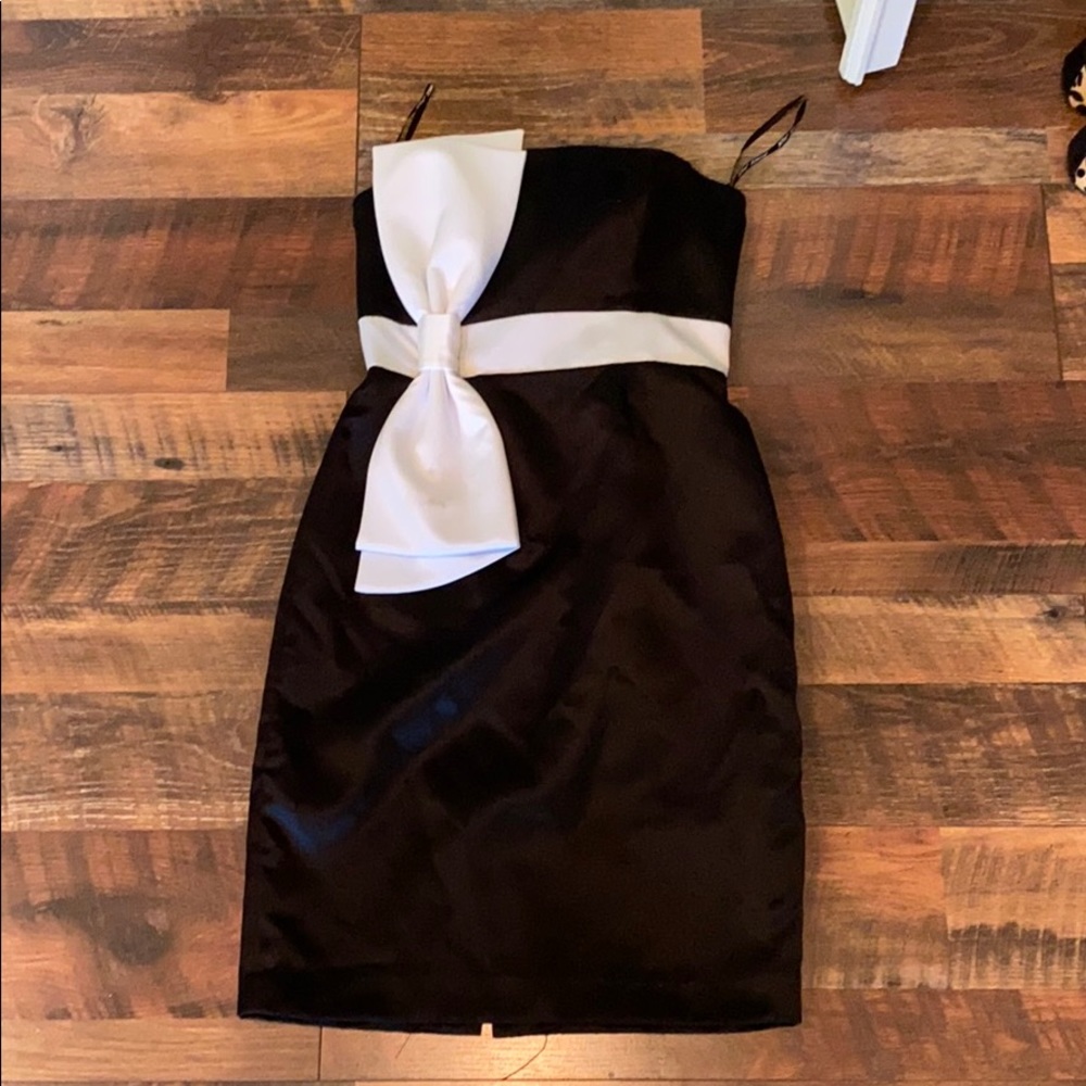 Betsy Johnson evening mini